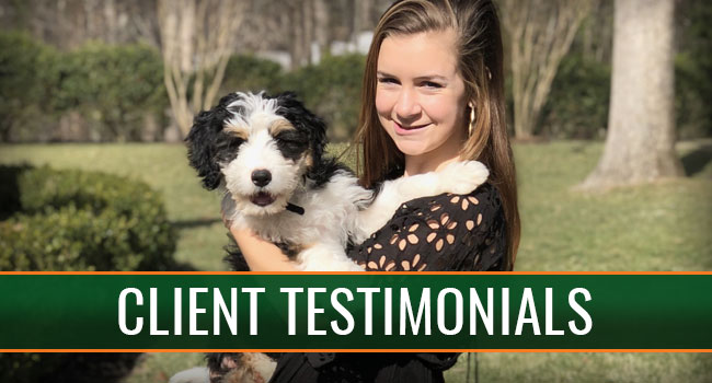 Country Haven Puppies LLC Testimonials